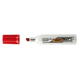 85-Product Open Pennarello Whiteboard Marker Velleda 1781 - punta a scalpello da 3