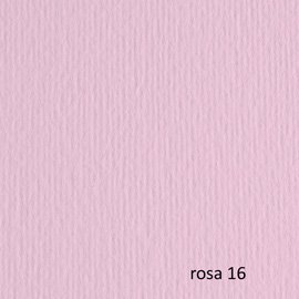 Cartoncino Elle Erre - 70 x 100 cm - 220 gr - rosa 116 - Fabriano - blister 10 fogli