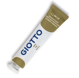51272 Tempera acrilica extraconcentrata - 21ml - oro - Giotto