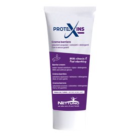 Crema mani barriera protettiva ProteXins - tubo 100 ml - inodore - Nettuno