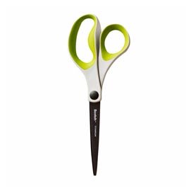 57827 Forbici Titanium - 20 cm - impugnatura asimmetrica - lama in titanio - colori assortiti - Scotch