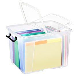 Contenitore multiuso Strata con coperchio - 47