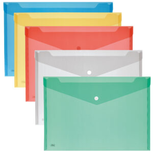 Busta con bottone - 33