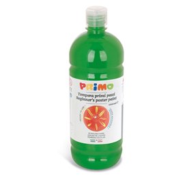 71080 Tempera pronta Primi Passi - 1 L - verde brillante - Primo