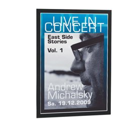 Cornice espositiva Duraframe - A3 - 29