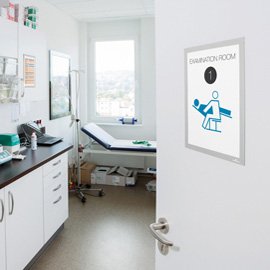 Cornice magnetica Duraframe - A4 - 21 x 29