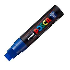 77234 Marcatore a base d'acqua Uni Posca PC17K - punta extra large a scalpello 15