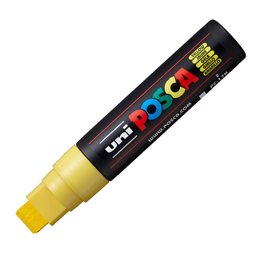 77236 Marcatore a base d'acqua Uni Posca PC17K - punta extra large a scalpello 15