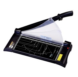 Taglierina a leva 3038 - con blocca lama - 55