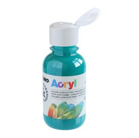 79436 Colori Acryl - 125ml - verde smeraldo - Primo