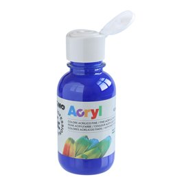 79438 Colori Acryl - 125ml - blu oltremare - Primo