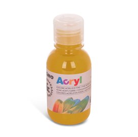 79441 Colori Acryl - 125ml - giallo ocra - Primo