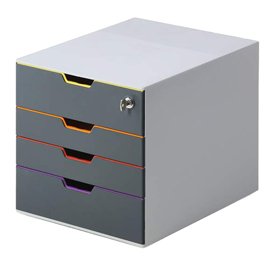 Cassettiera Varicolor Safe - 28 x 29