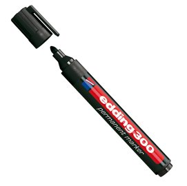 83077 Marcatore permanente 300 - punta conica - da 1