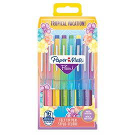 Pennarello Flair Nylon - punta feltro - 1