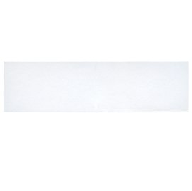 Bigliettino bomboniera personalizzabile - neutro - bianco - Rex Sadoch - scatola 25 fogli A4 da 20 biglietti