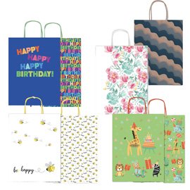 Shoppers - con manici - 26x34