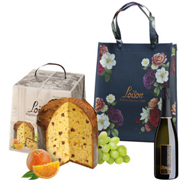 Composizione Buon Natale - Loison