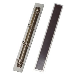 92166 Supporto magnetico ad anelli - A4 > A3 - 32 x 42 cm - Djois