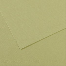 Foglio Mi-Teintes - A4 - 160 gr - verde mandorla - Canson
