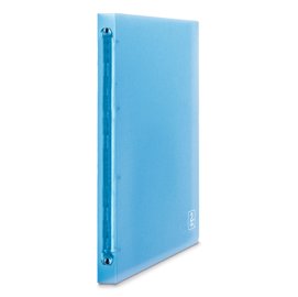 Raccoglitore ad anelli 2ndLife - 22 x 30 cm - Ø 15 mm - blu - Favorit