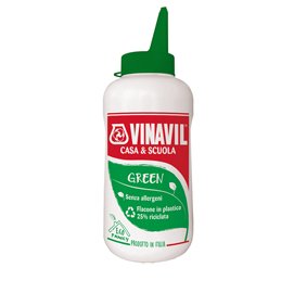 Colla universale Vinavil - green - s/allergeni - 750 gr - Vinavil