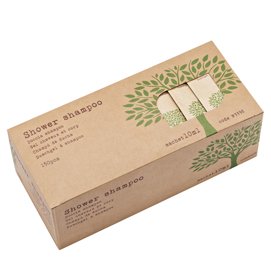 Bustina Linea Cortesia Natura - bagnodoccia shampoo - monodose - 10 ml - Leone - conf. 150 pezzi