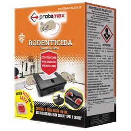 Box Topo kill esca rodenticida - Protemax