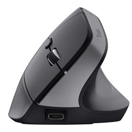 Mouse ergonomico wireless Bayo+ - Trust