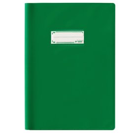 Coprimaxi Colibrì - ecoPE - 180 mic - A4 - laccato - verde scuro - Favorit