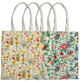 Shopper Nature Flowers - 42x38