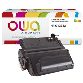 Armor - Toner Compatibile per Hp Q1338A - Nero - 12.000 pag