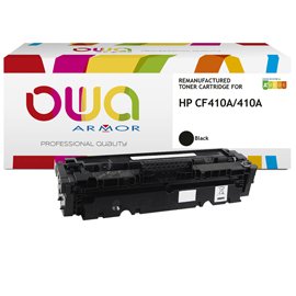 ARMK15942 Armor - Toner Compatibile per Hp - Nero - CF410A - 2.300 pag