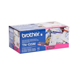 Brother - Toner - Magenta - TN135M - 4000 pag