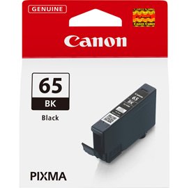 CANCLI65BK Canon - Serbatoio di inchiostro CLI-65 - Nero - 4215C001 - 13 ml