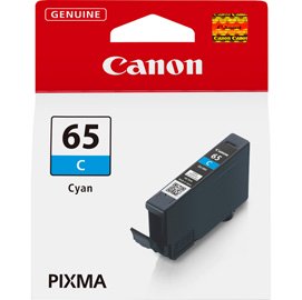 CANCLI65C Canon - Serbatoio di inchiostro - Ciano CLI-65C - 4216C001 - 13 ml