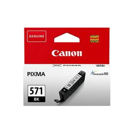 CANINKCLI571BK Canon - Serbatoio inchiostro - Nero - 0385C001 - 1.800 pag