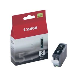 CANINKPGI5BK Canon - Refill - Nero - 0628B001 - 360 pag