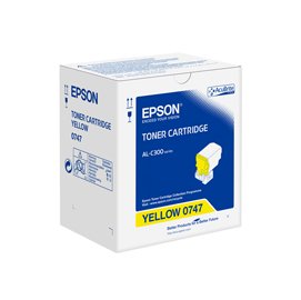 EPSS050747 Epson - Toner - Giallo - S050747 - C13S050747 - 8.800 pag