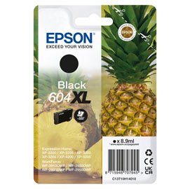 Epson - Cartuccia - Nero - 604XL - C13T10H14010 - 8
