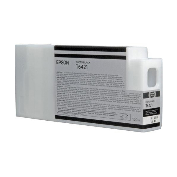 EPST642100 Epson - Tanica - Nero Photo - T6421 - C13T642100 - 150 ml