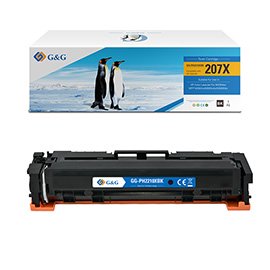 GGNHW2210X G&G - Toner Compatibile per Hp W2210X - Nero - 3.150 pag