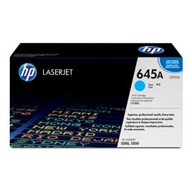 Hp - Toner originale - 645A - Ciano - C9731A - 12.000 pag