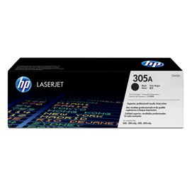 HPCE410A Hp - Toner originale - 305A - Nero - CE410A - 2.090 pag