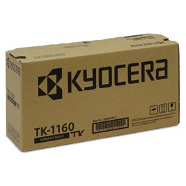 Kyocera - Toner - Nero - TK-1160 - 1T02RY0NL0 - 7.200 pag