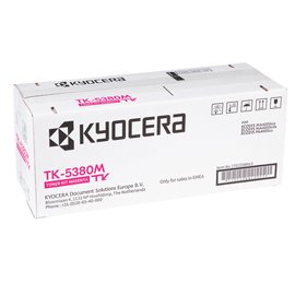 Kyocera - Toner - Magenta - TK-5380 - 1T02Z0BNL0 -10.000 pag