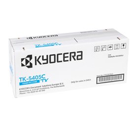 Kyocera - Toner - Ciano  - TK-5405 - 1T02Z6CNL0 -10.000 pag