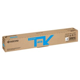 KMTK8115C Kyocera - Toner - Ciano - TK-8115C - 1T02P3CNL0 - 6.000 pag