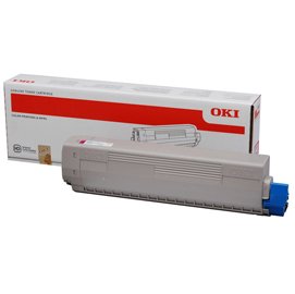 Oki - Toner - Magenta - C831/C841 - 44844506 - 10.000 pag