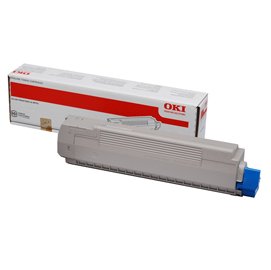 OKIMC861C Oki - Toner - Ciano - MC861 MC851 - 44059167 - 7.300 pag